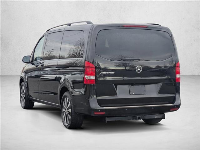 used 2023 Mercedes-Benz Metris car, priced at $38,210