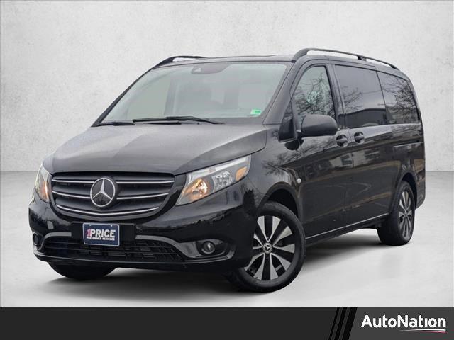 used 2023 Mercedes-Benz Metris car, priced at $42,471