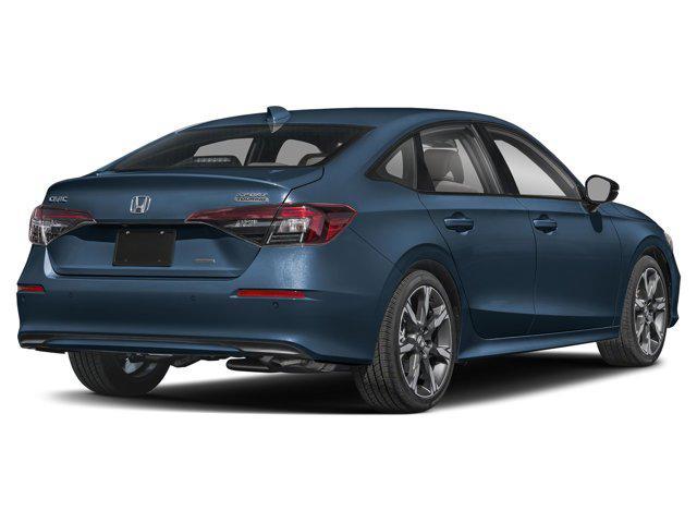 new 2026 Honda Civic Hybrid car, priced at $35,043