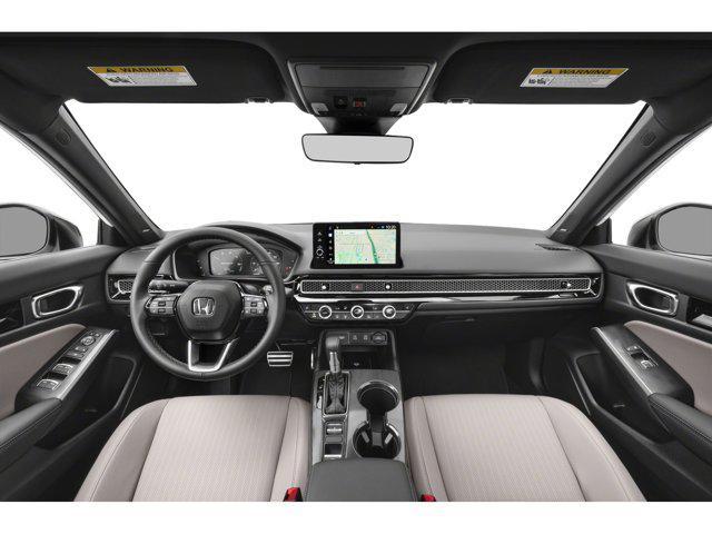 new 2026 Honda Civic Hybrid car, priced at $35,043