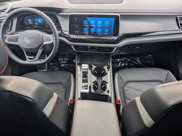 used 2024 Volkswagen Atlas car, priced at $33,995