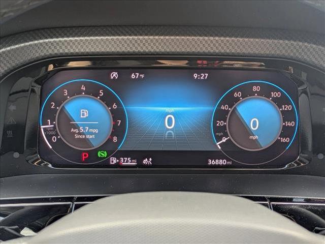 used 2024 Volkswagen Atlas car, priced at $33,995