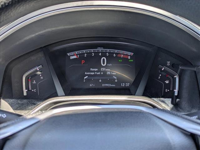 used 2021 Honda CR-V car, priced at $27,990