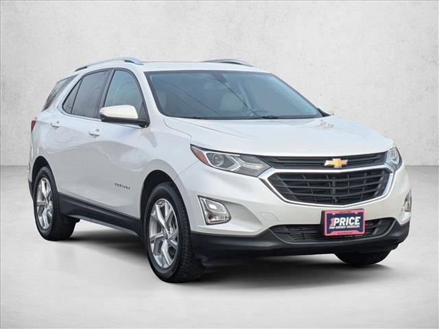 used 2019 Chevrolet Equinox car, priced at $14,473