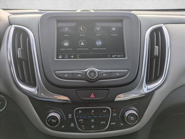 used 2019 Chevrolet Equinox car, priced at $14,473