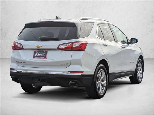 used 2019 Chevrolet Equinox car, priced at $14,473