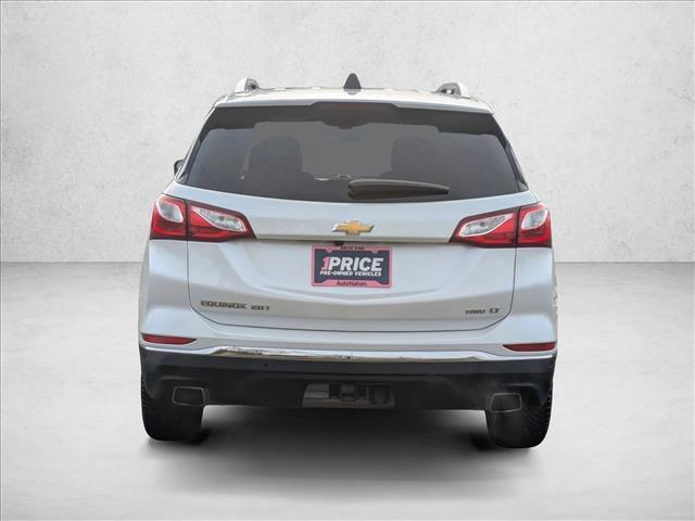 used 2019 Chevrolet Equinox car, priced at $14,473