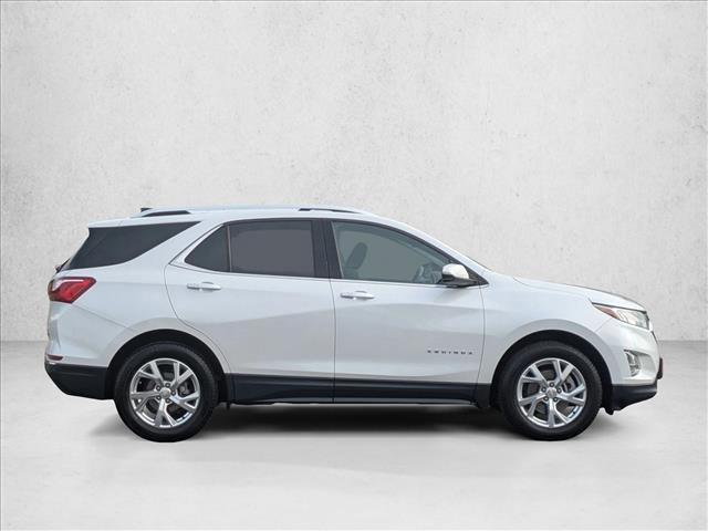 used 2019 Chevrolet Equinox car, priced at $14,473