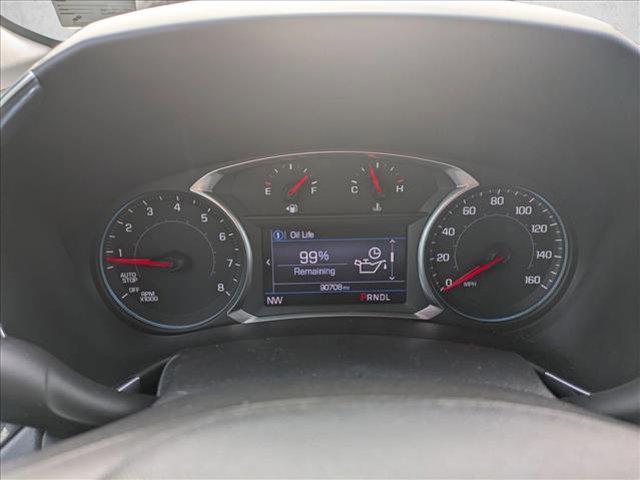 used 2019 Chevrolet Equinox car, priced at $14,473