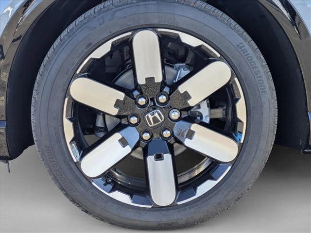 new 2026 Honda Prologue car, priced at $59,850