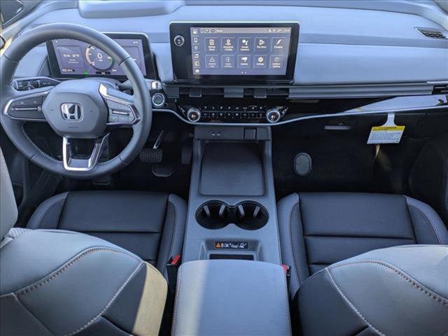 new 2026 Honda Prologue car, priced at $59,850