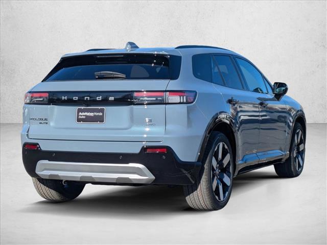 new 2026 Honda Prologue car, priced at $59,850