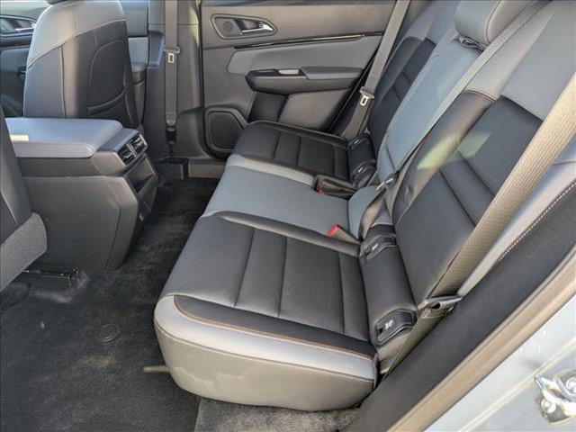 new 2026 Honda Prologue car, priced at $59,850