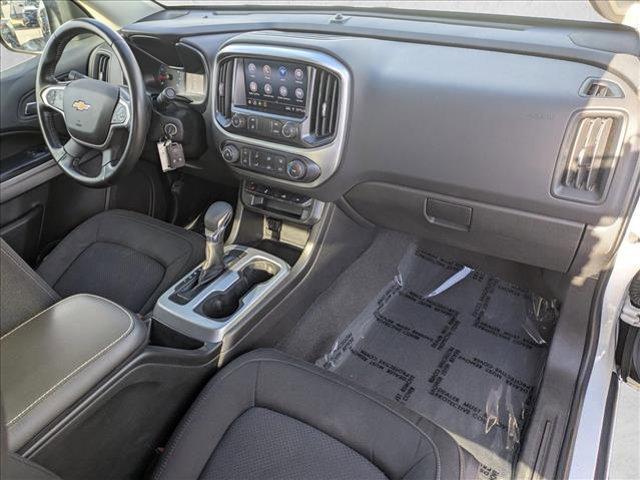 used 2022 Chevrolet Colorado car, priced at $24,991