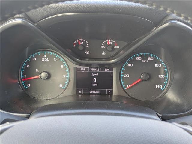 used 2022 Chevrolet Colorado car, priced at $24,991