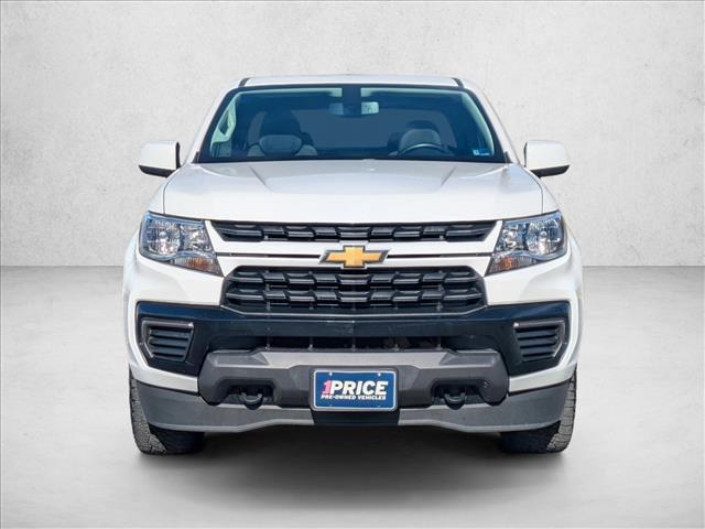 used 2022 Chevrolet Colorado car, priced at $24,991