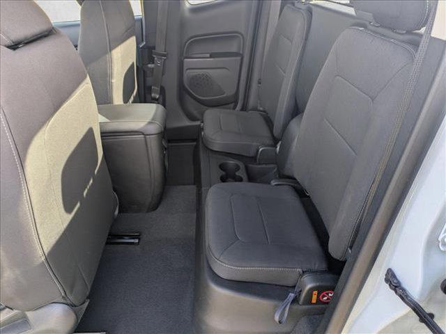 used 2022 Chevrolet Colorado car, priced at $24,991