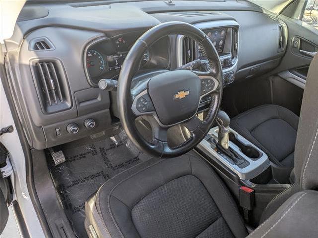 used 2022 Chevrolet Colorado car, priced at $24,991