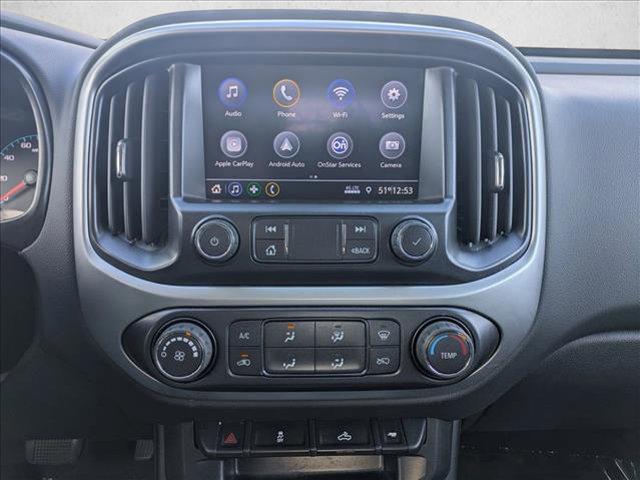 used 2022 Chevrolet Colorado car, priced at $24,991