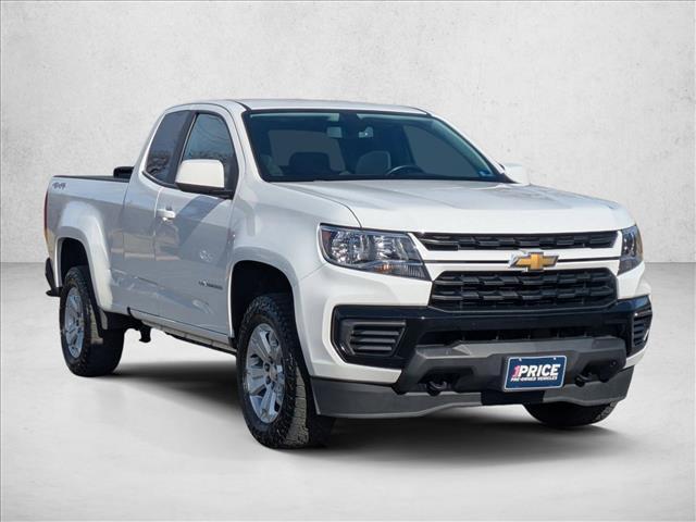 used 2022 Chevrolet Colorado car, priced at $24,991