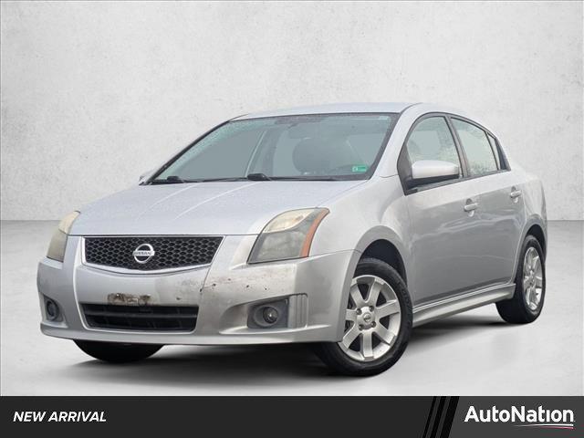 used 2010 Nissan Sentra car, priced at $5,991