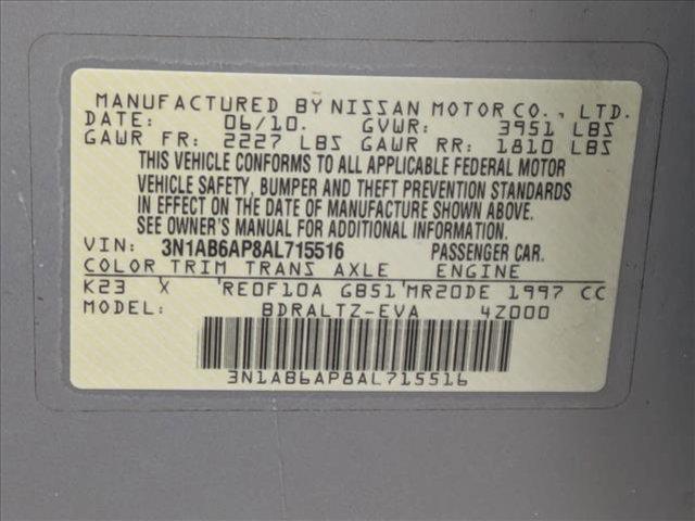 used 2010 Nissan Sentra car, priced at $5,991