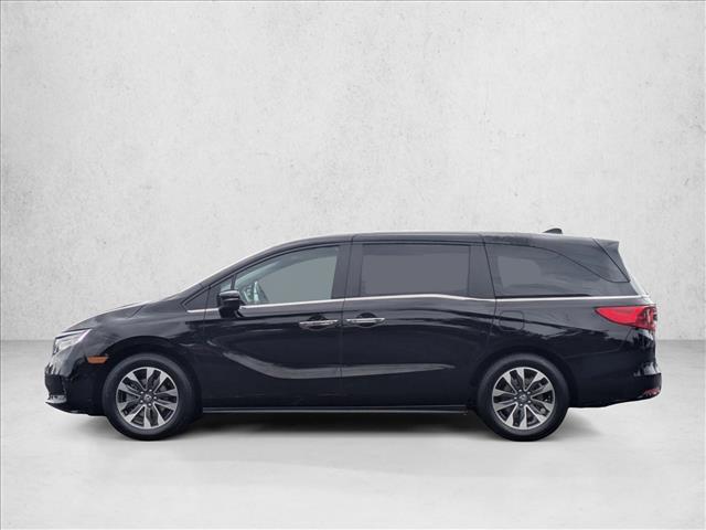 used 2024 Honda Odyssey car, priced at $36,449