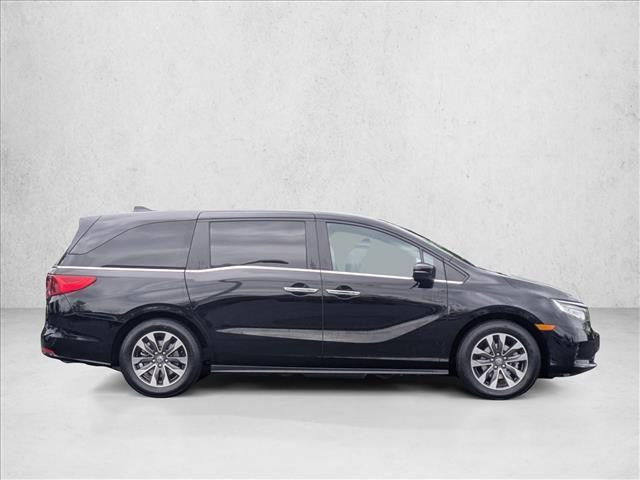 used 2024 Honda Odyssey car, priced at $36,449