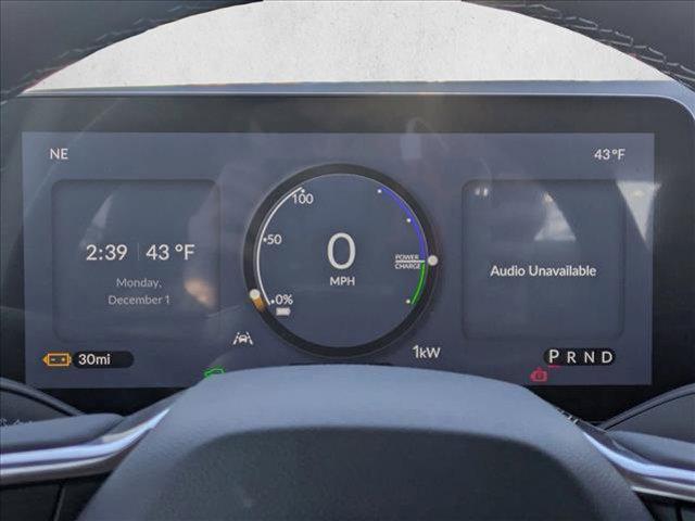 new 2026 Honda Prologue car, priced at $51,798