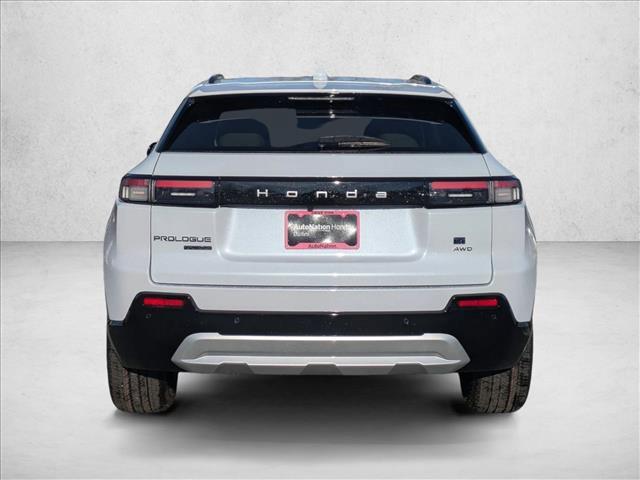 new 2026 Honda Prologue car, priced at $51,798