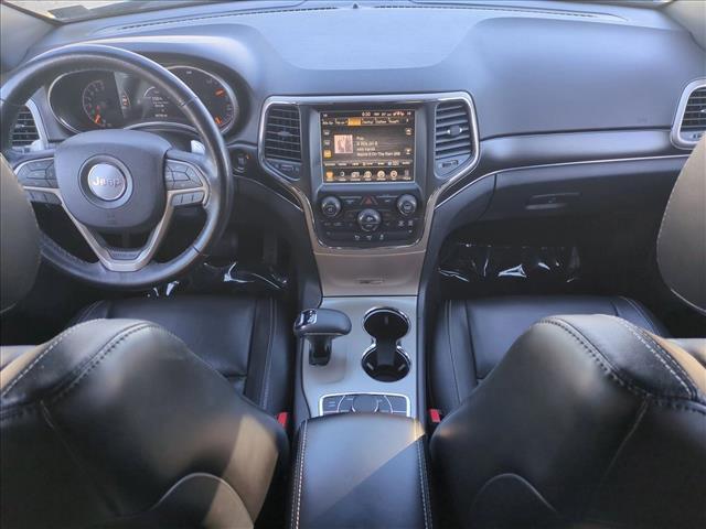 used 2015 Jeep Grand Cherokee car, priced at $13,744