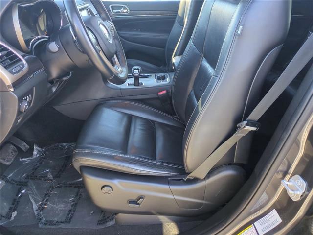 used 2015 Jeep Grand Cherokee car, priced at $13,744