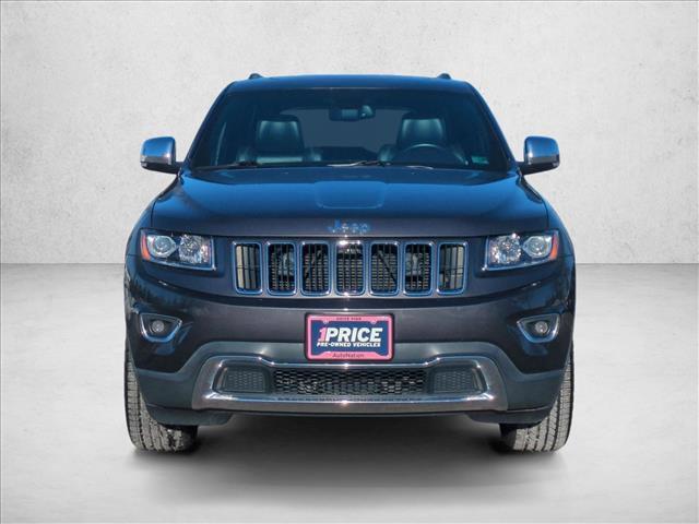 used 2015 Jeep Grand Cherokee car, priced at $13,744