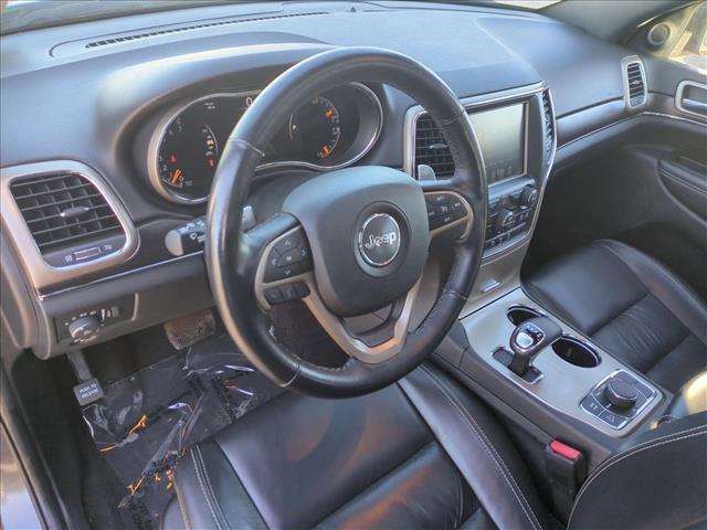 used 2015 Jeep Grand Cherokee car, priced at $13,744