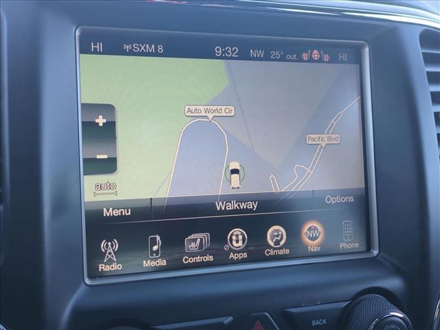 used 2015 Jeep Grand Cherokee car, priced at $13,744