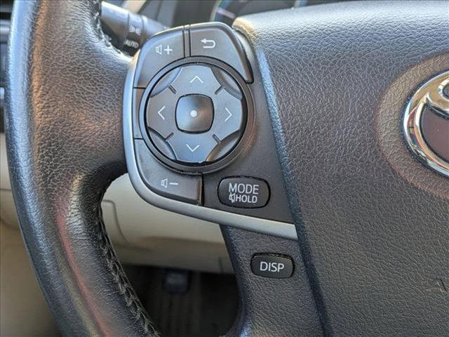 used 2013 Toyota Camry Hybrid car, priced at $8,991