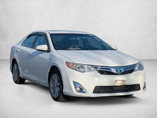 used 2013 Toyota Camry Hybrid car, priced at $8,991