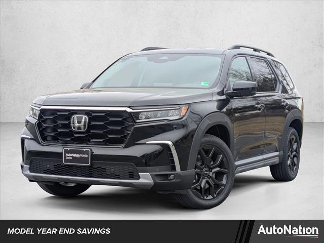 new 2025 Honda Pilot car, priced at $53,845