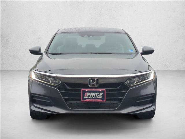 used 2018 Honda Accord car, priced at $11,998