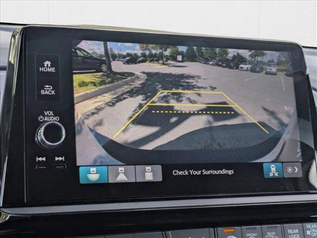 new 2026 Honda Odyssey car, priced at $46,440