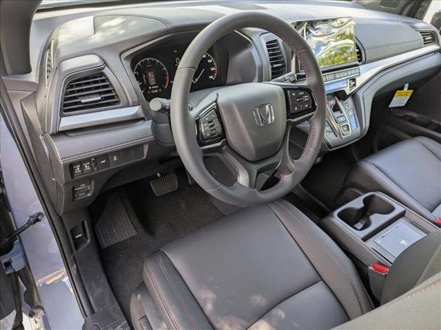 new 2026 Honda Odyssey car, priced at $46,440