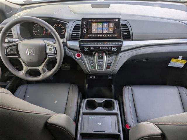 new 2026 Honda Odyssey car, priced at $46,440