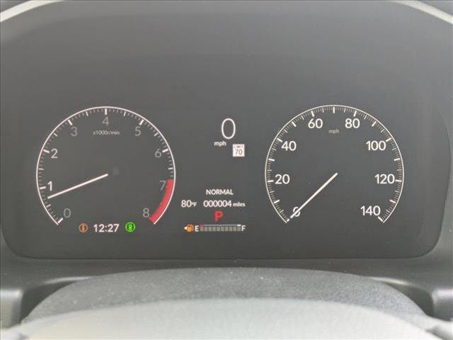 new 2026 Honda Odyssey car, priced at $46,440