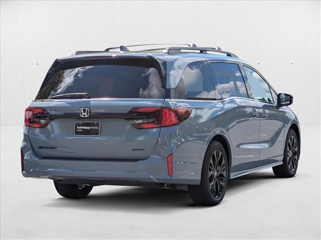 new 2026 Honda Odyssey car, priced at $46,440