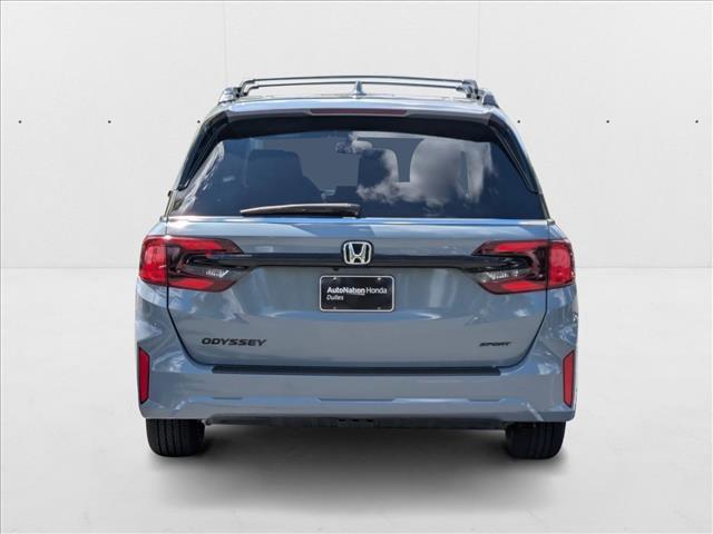 new 2026 Honda Odyssey car, priced at $46,440