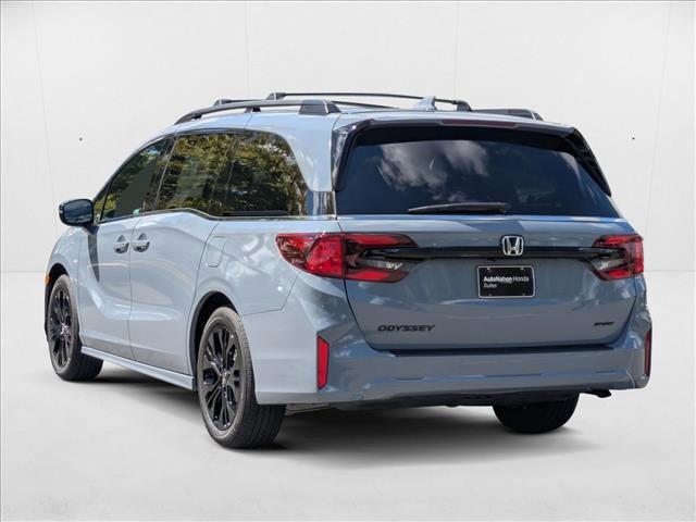 new 2026 Honda Odyssey car, priced at $46,440