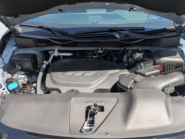 new 2026 Honda Odyssey car, priced at $46,440