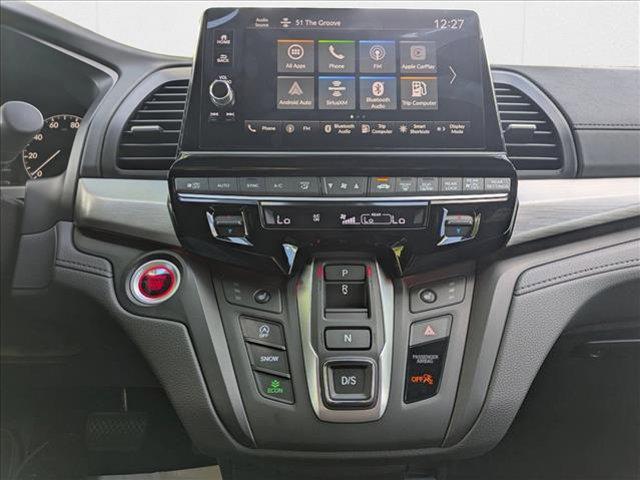 new 2026 Honda Odyssey car, priced at $46,440