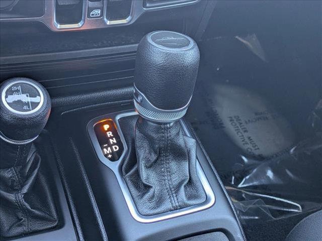 used 2020 Jeep Gladiator car, priced at $28,364
