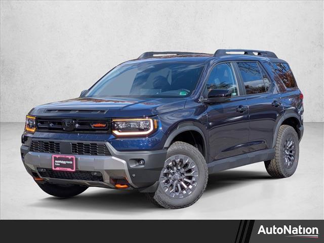 new 2026 Honda Passport car, priced at $50,200